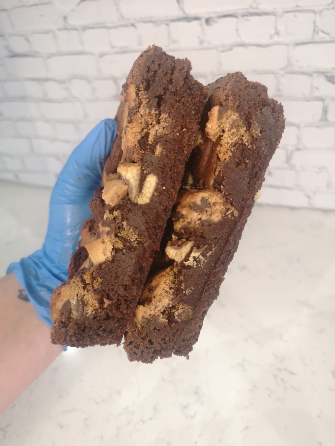 Brownie - Cookie Feast (Mini Tray)