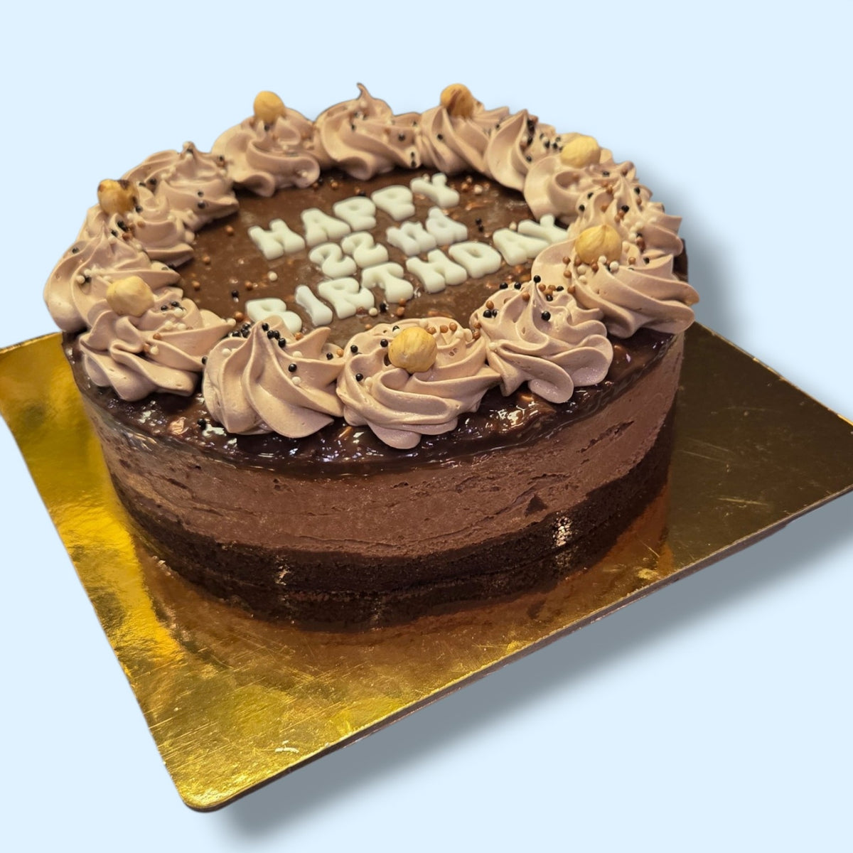 'Rocher Chocolate' Cheesecake (20cm)