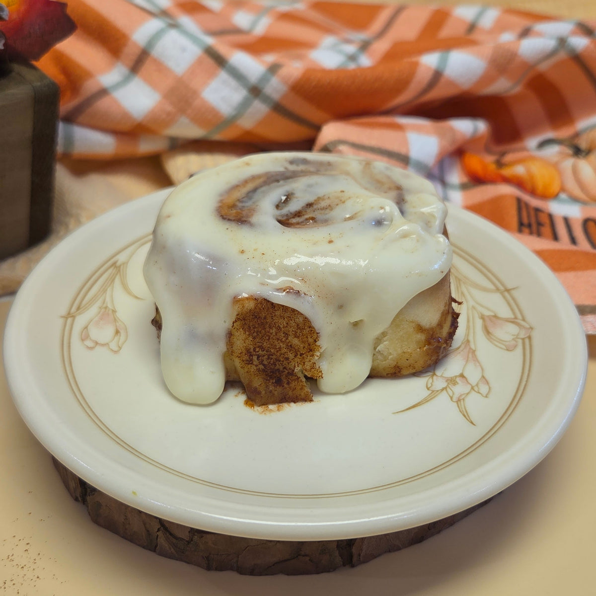 Cinnamon Rolls (Box x4)