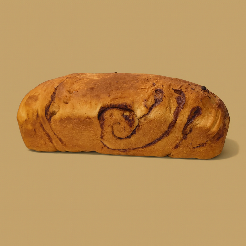 Sweet Brioche Bread