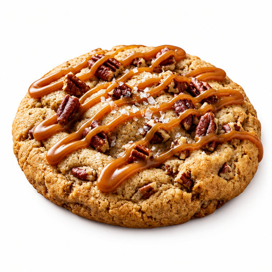 Pecan Caramel *Limited Edition* (100g)