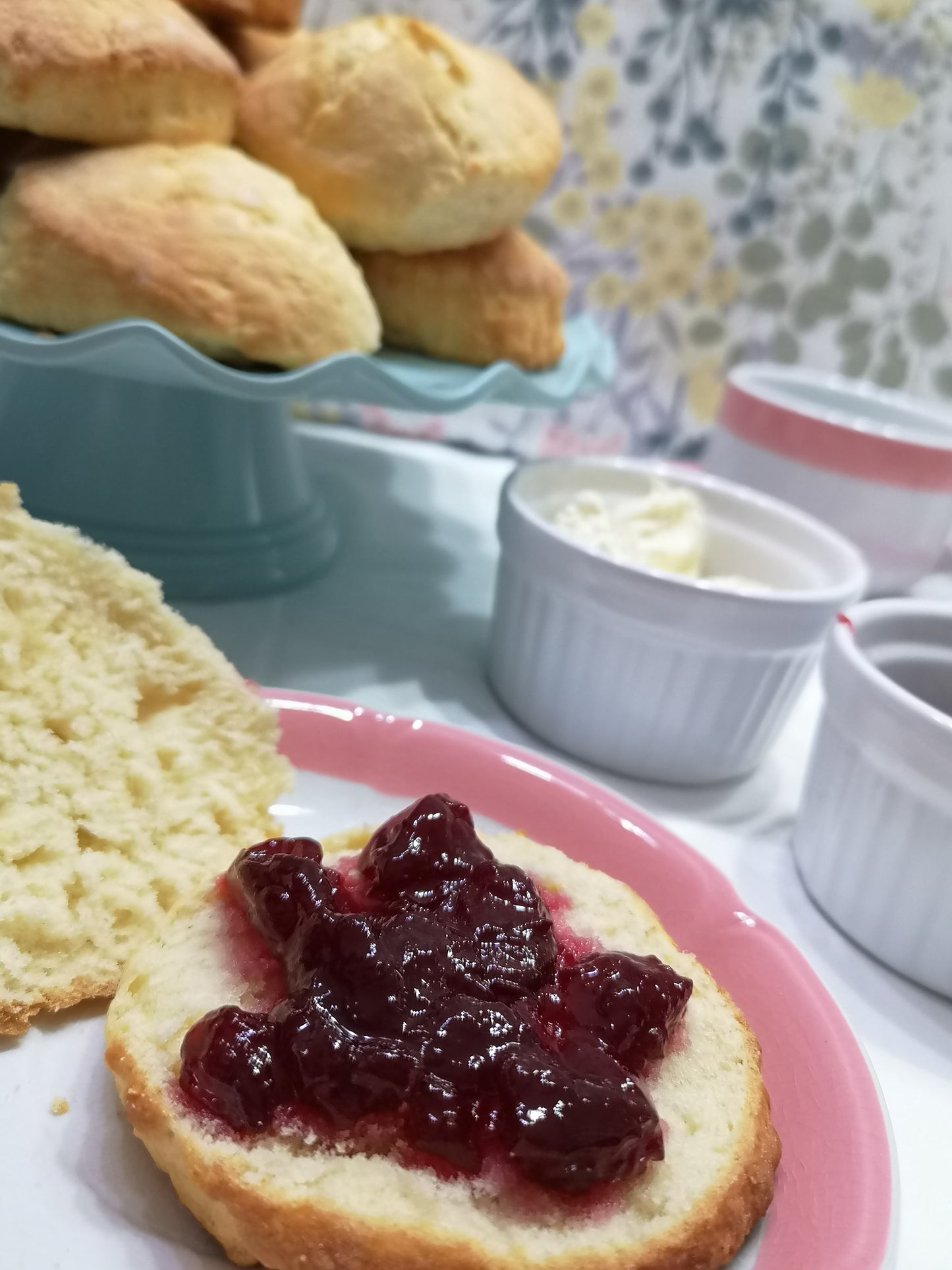 Scones - LARGE (bag x6)