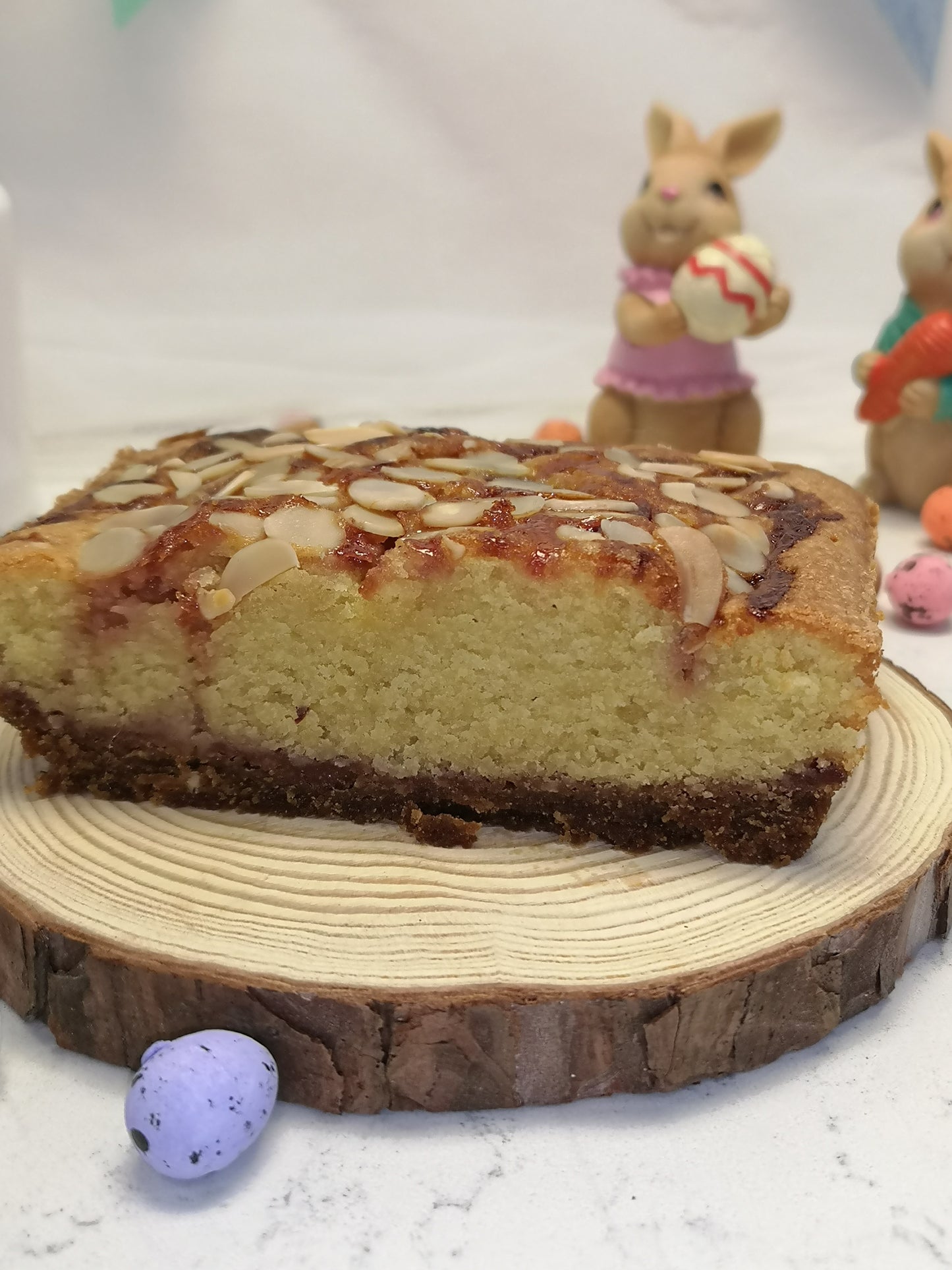 Almond Frangipane Tart
