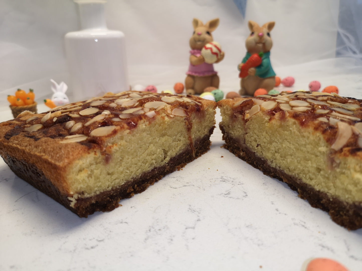 Almond Frangipane Tart