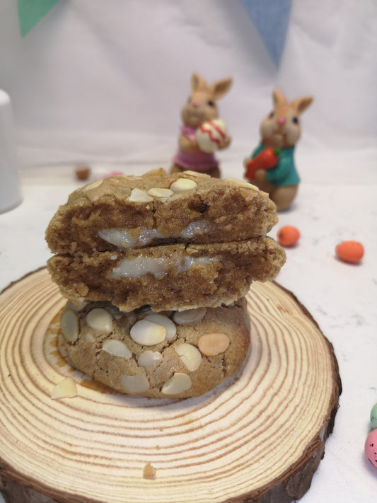 Almond Truffle Cookies