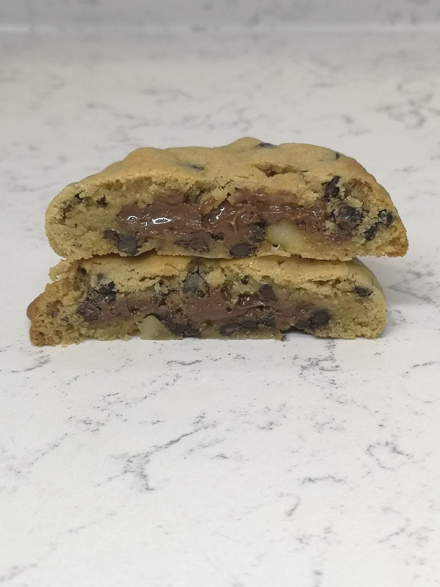 CHOCOLATE CHIP & WALNUT 60g ea. (bag/box x6)