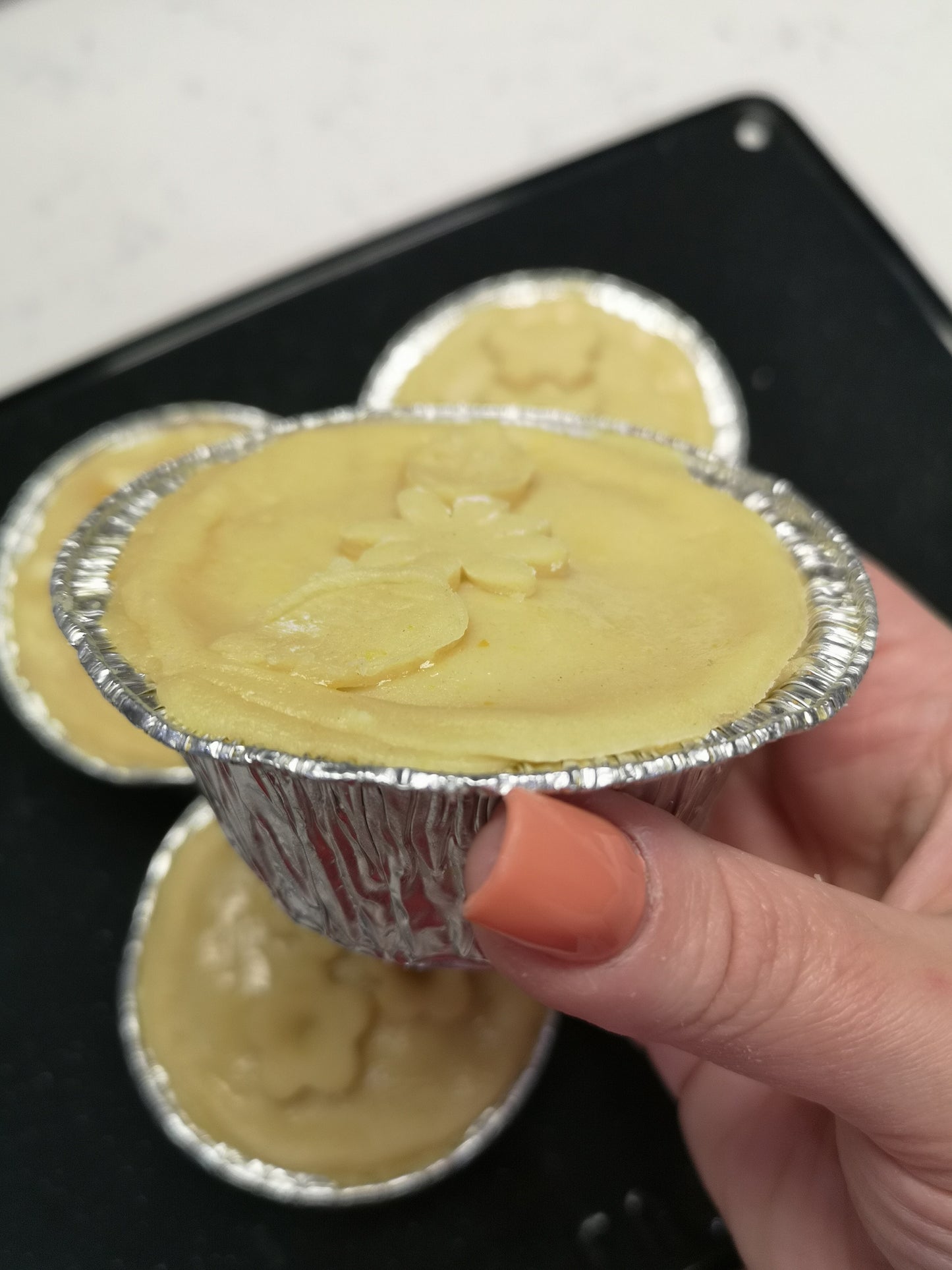 Figolli Pot Pies 🥧