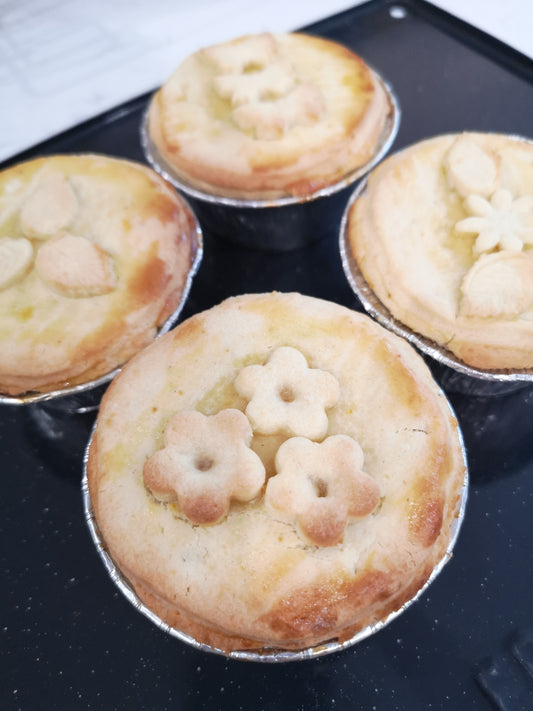 Figolli Pot Pies 🥧