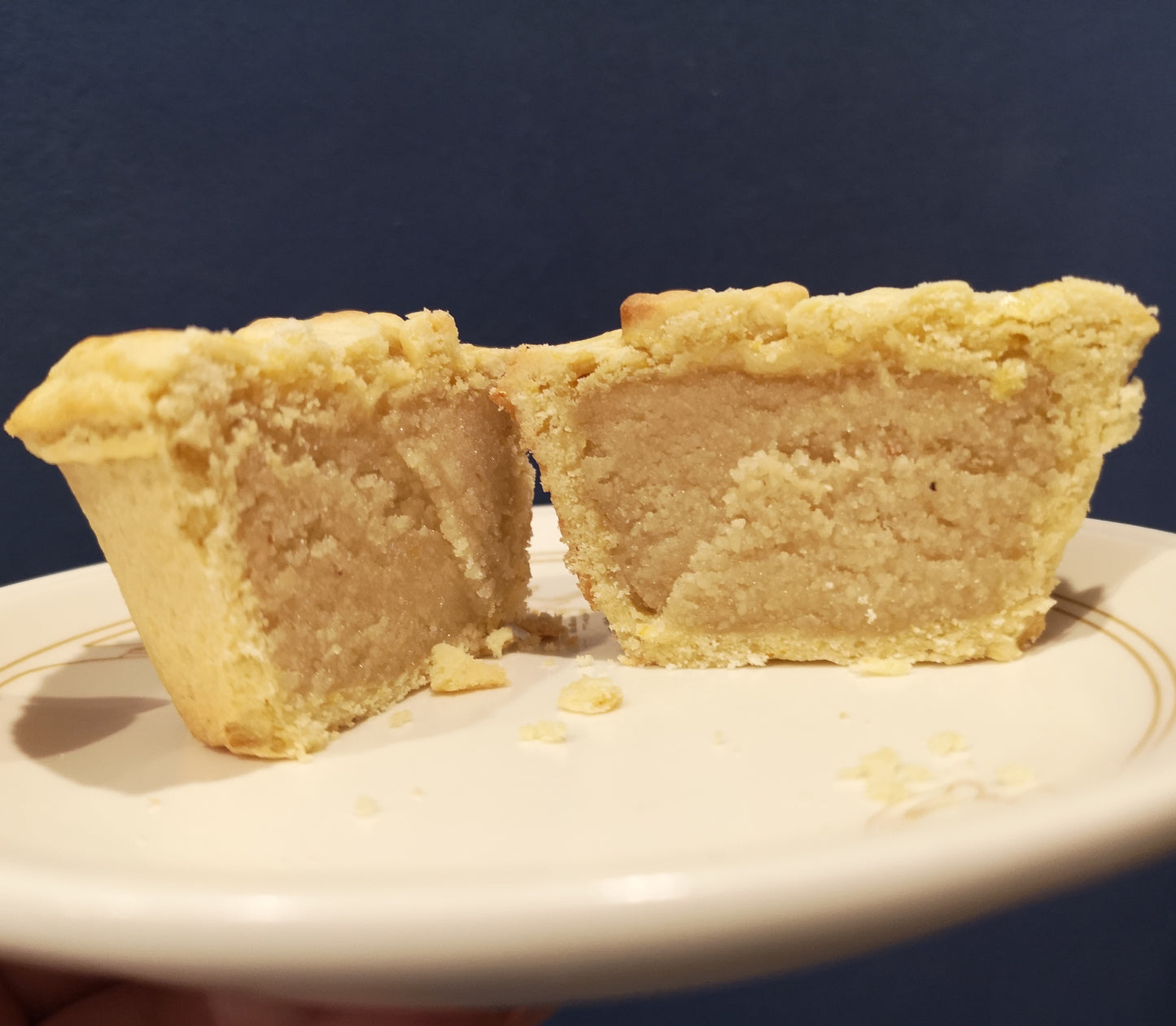 Figolli Pot Pies 🥧