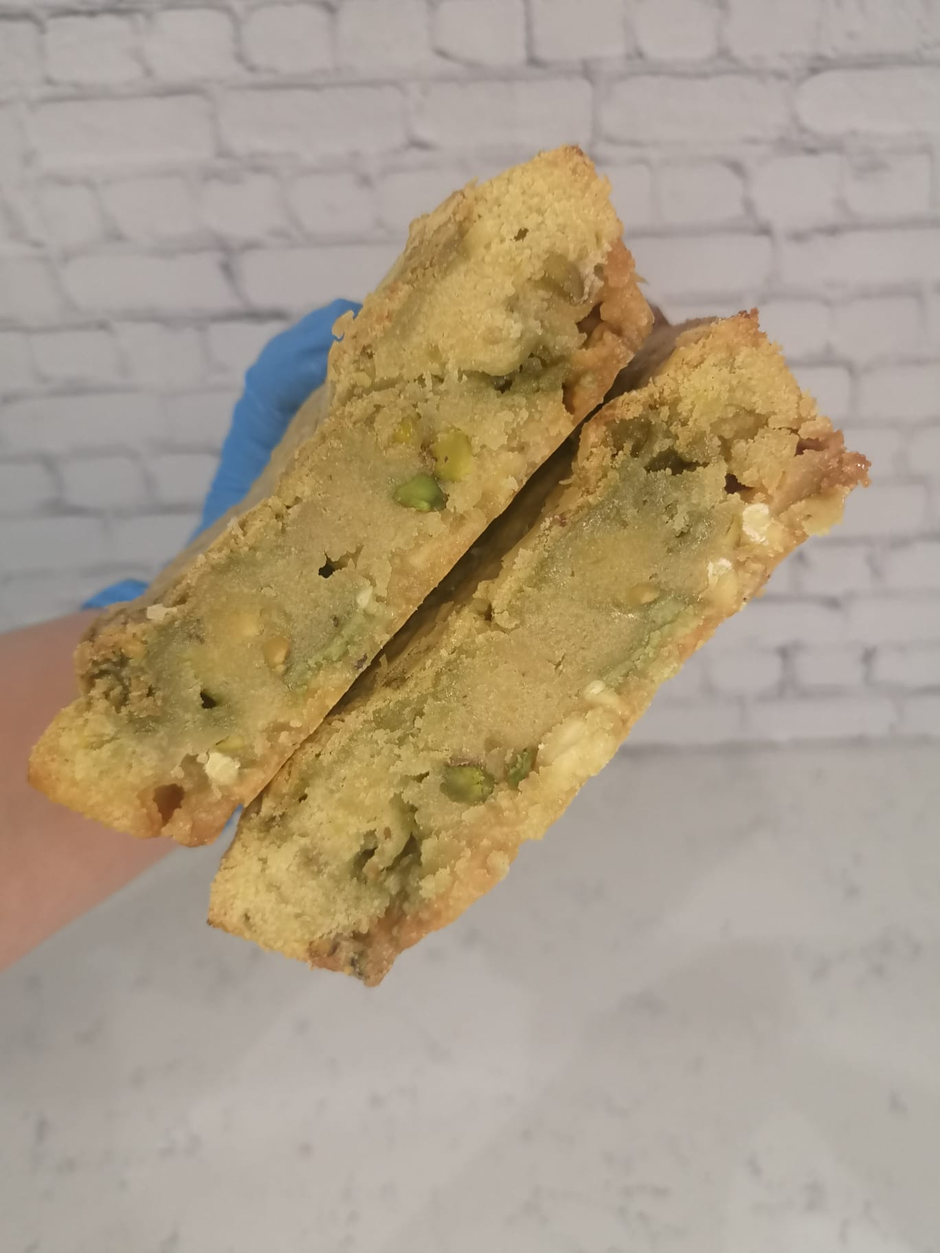 Blondie - Pistachio (Mini Tray)