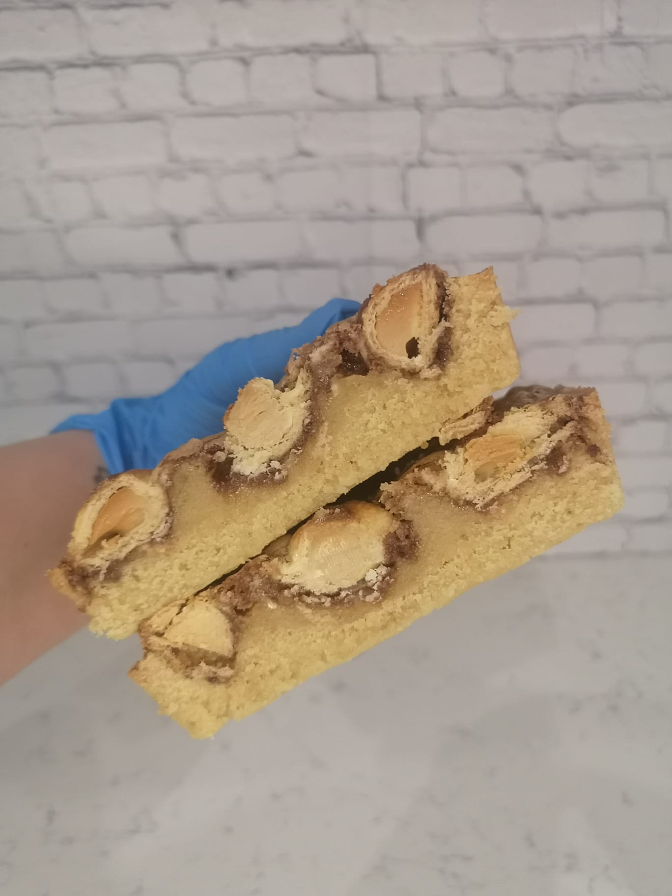 Blondie - BuenoTella (Mini Tray)