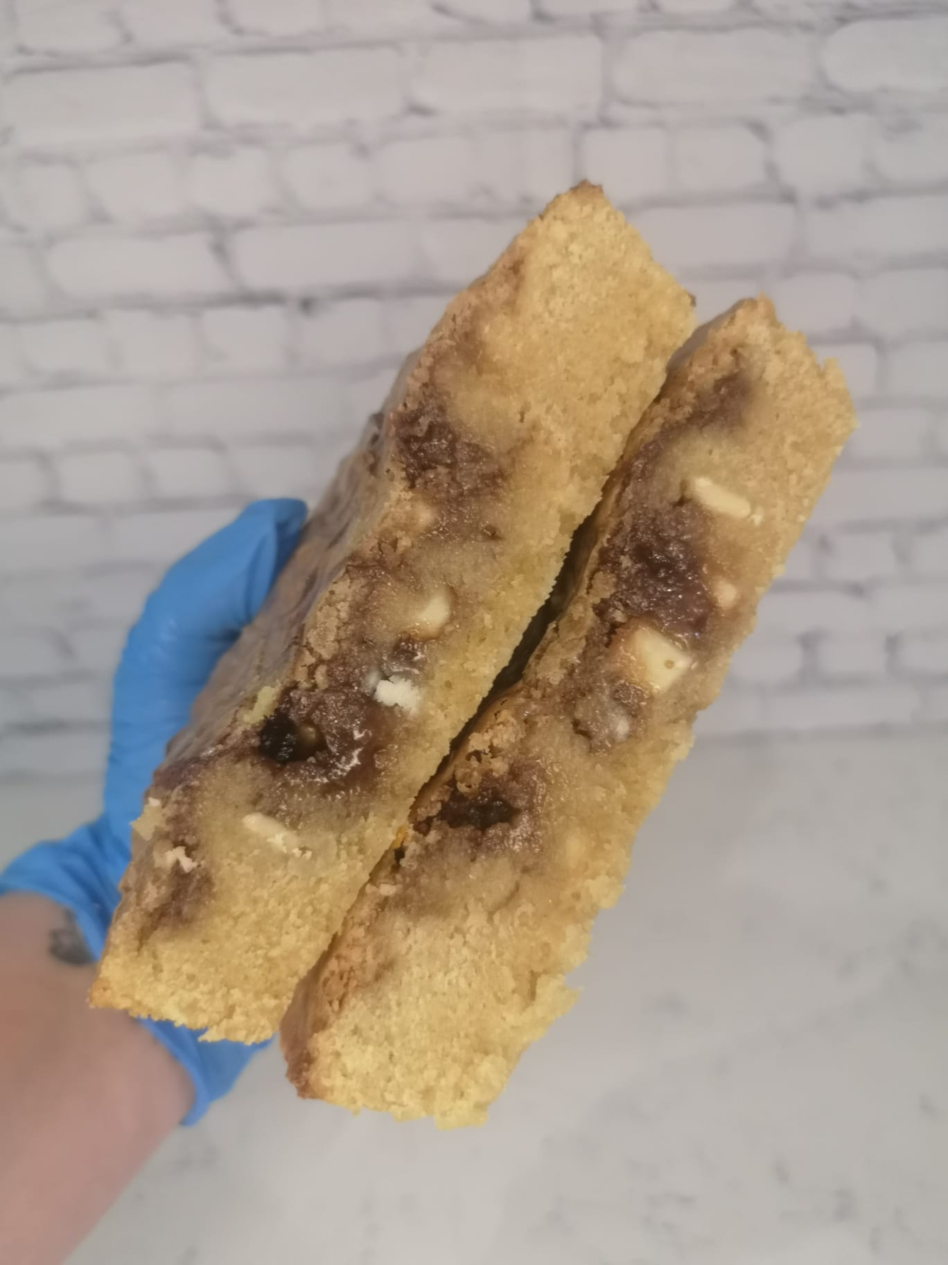 Blondie - Cinnamon Swirl (Mini Tray)