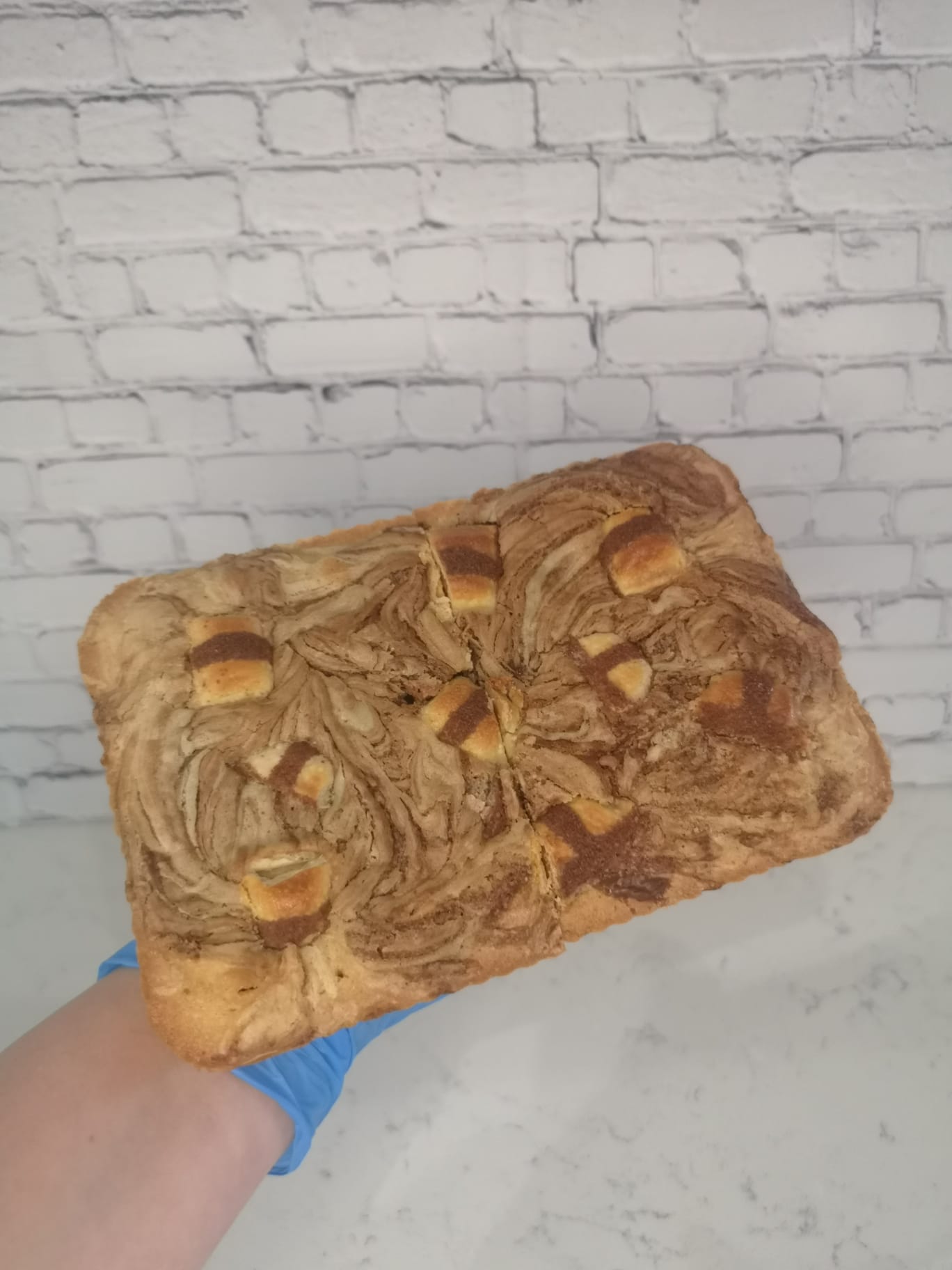 Blondie - BuenoTella (Mini Tray)