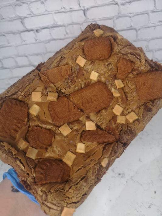 Brownie - BISCOFF (Mini Tray)