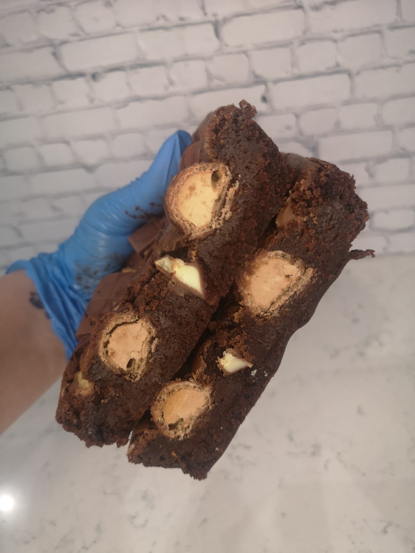 Brownie - KINDERella (Mini Tray)