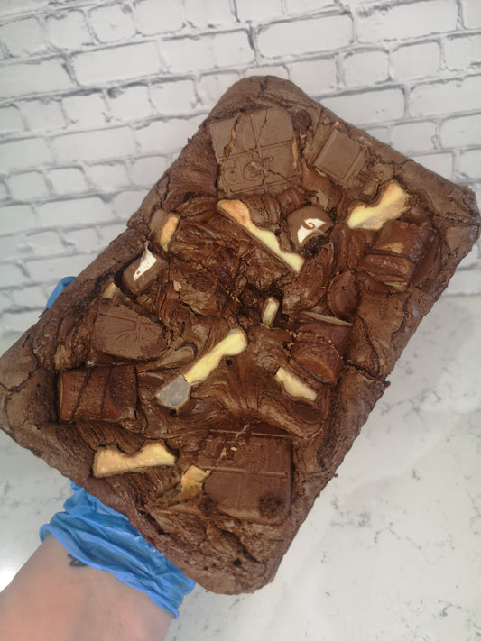 Brownie - KINDERella (Mini Tray)