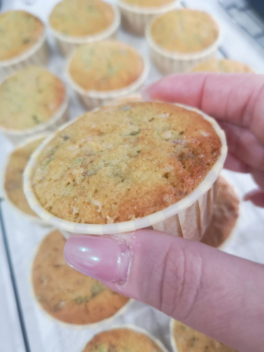 Cupcakes - PLAIN (Bag x8 - SINGLE FLAVOUR ONLY)