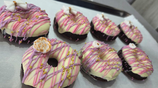 Bronuts CUSTOMISED (Box x12) - Price On Request