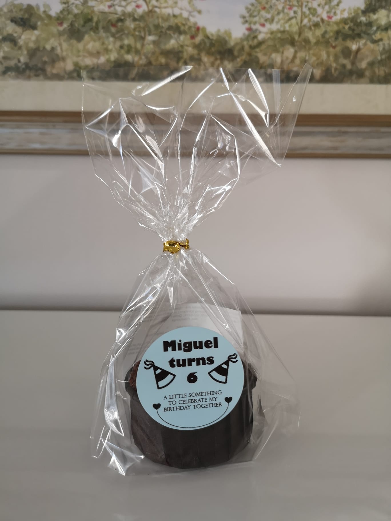 Cupcakes - SCHOOL (Individually Packed - MINIMUM of 16)