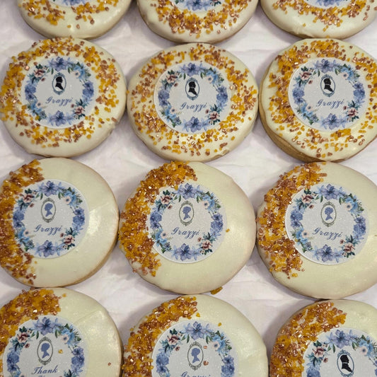 Sugar Biscuits (CUSTOM) Individual - Price on Request