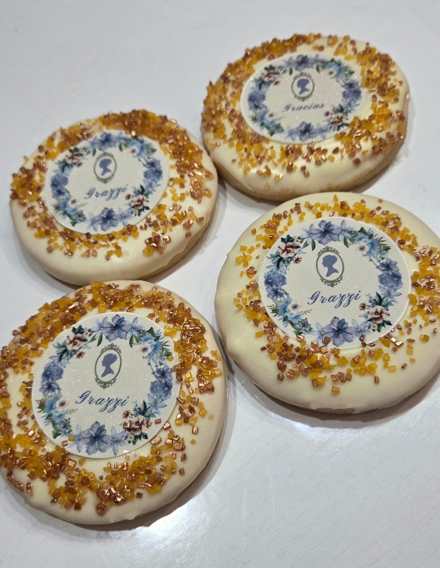 Sugar Biscuits (CUSTOM) Individual - Price on Request