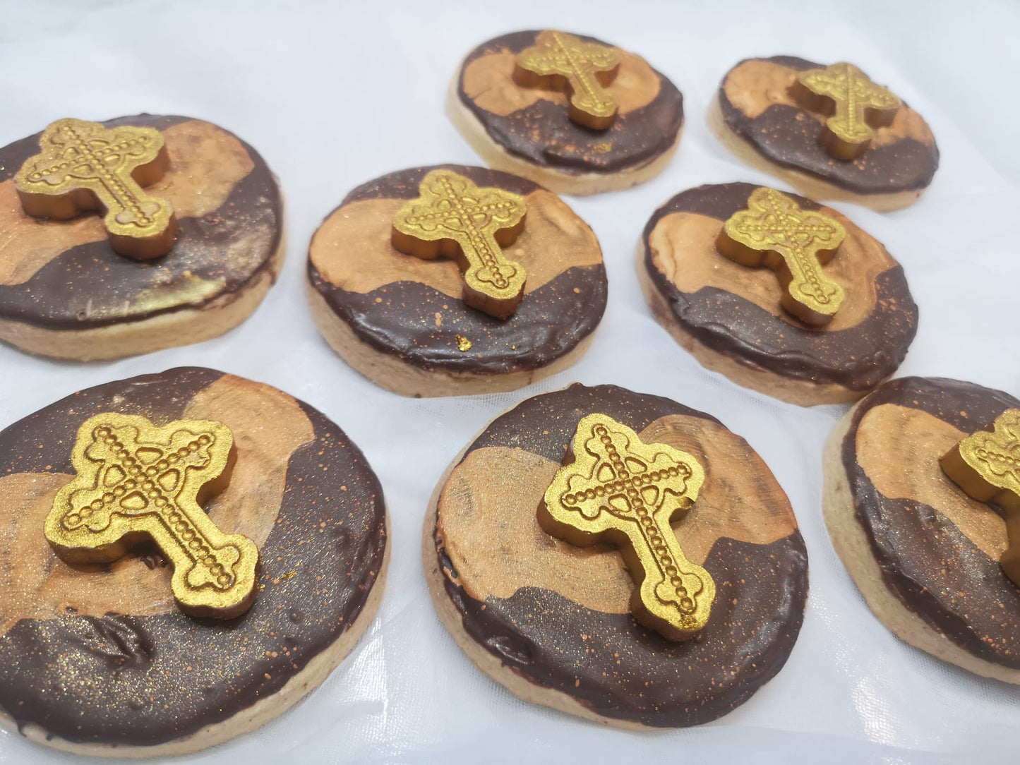Sugar Biscuits (CUSTOM) Individual - Price on Request