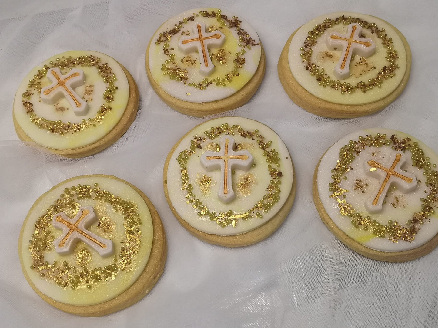 Sugar Biscuits (CUSTOM) Individual - Price on Request