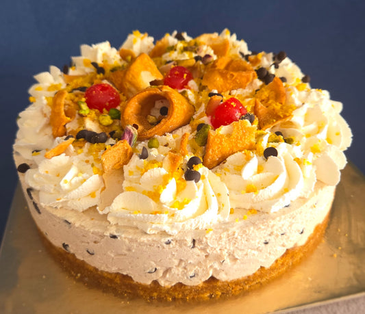 'Holy Cannoli' Cheesecake (20cm)