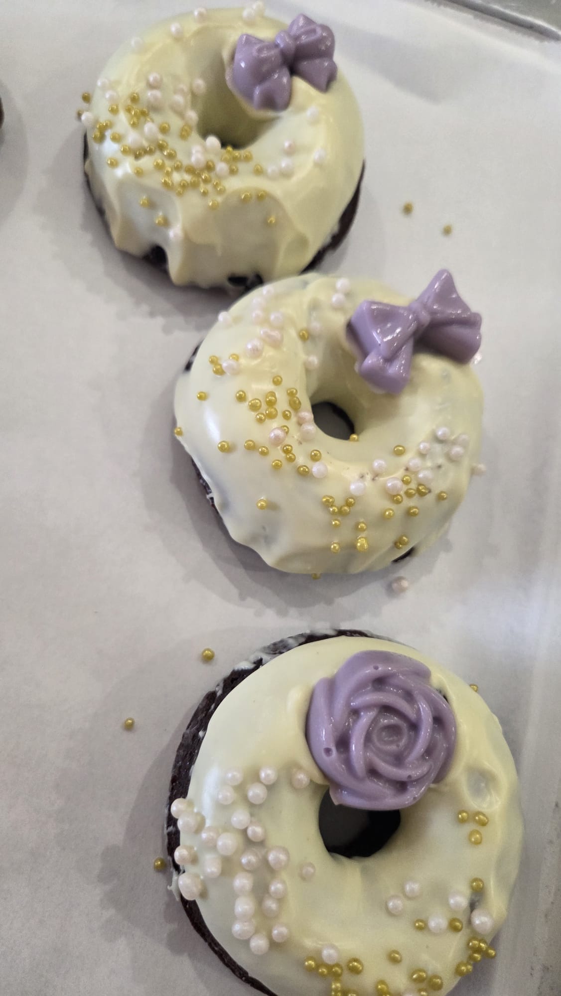 Bronuts CUSTOMISED (Box x12) - Price On Request