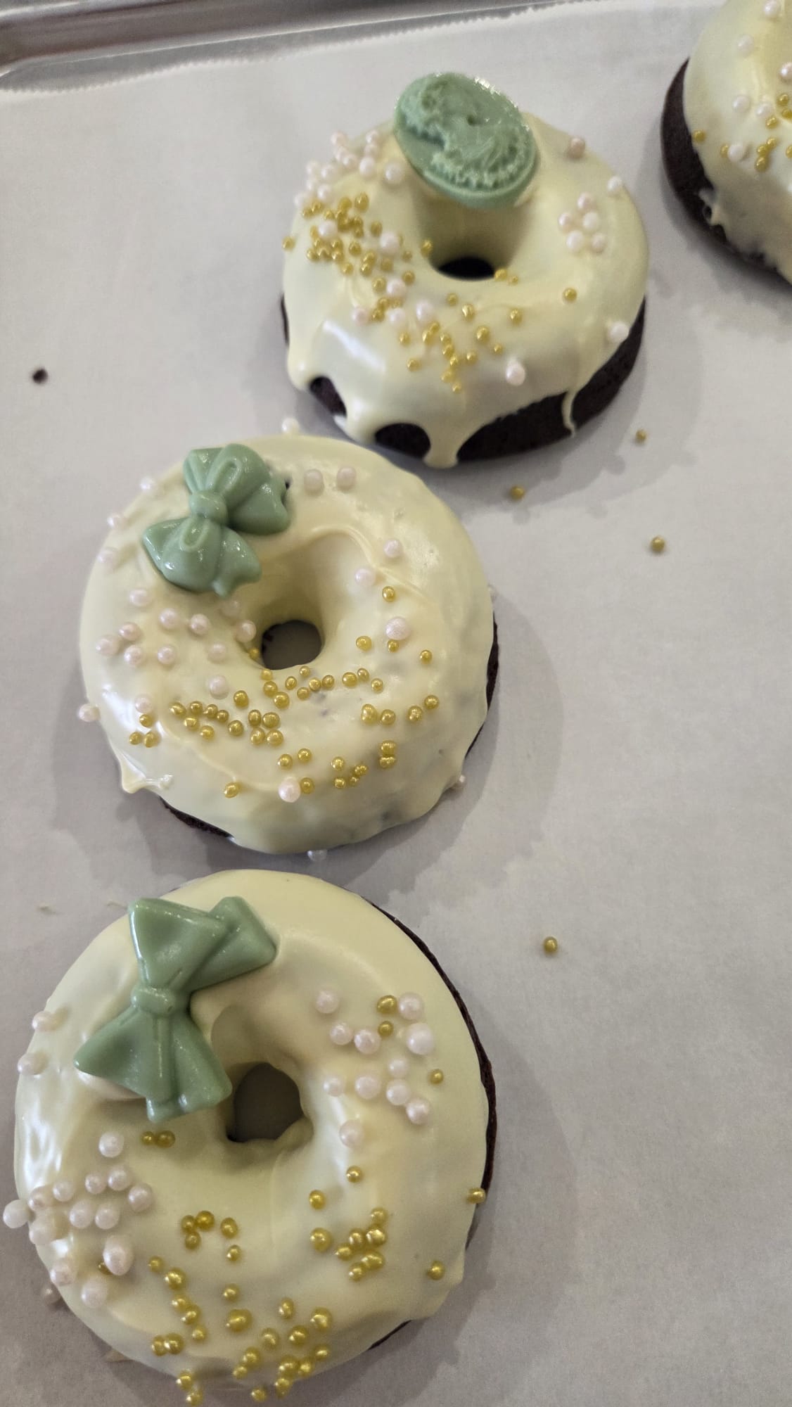 Bronuts CUSTOMISED (Box x12) - Price On Request