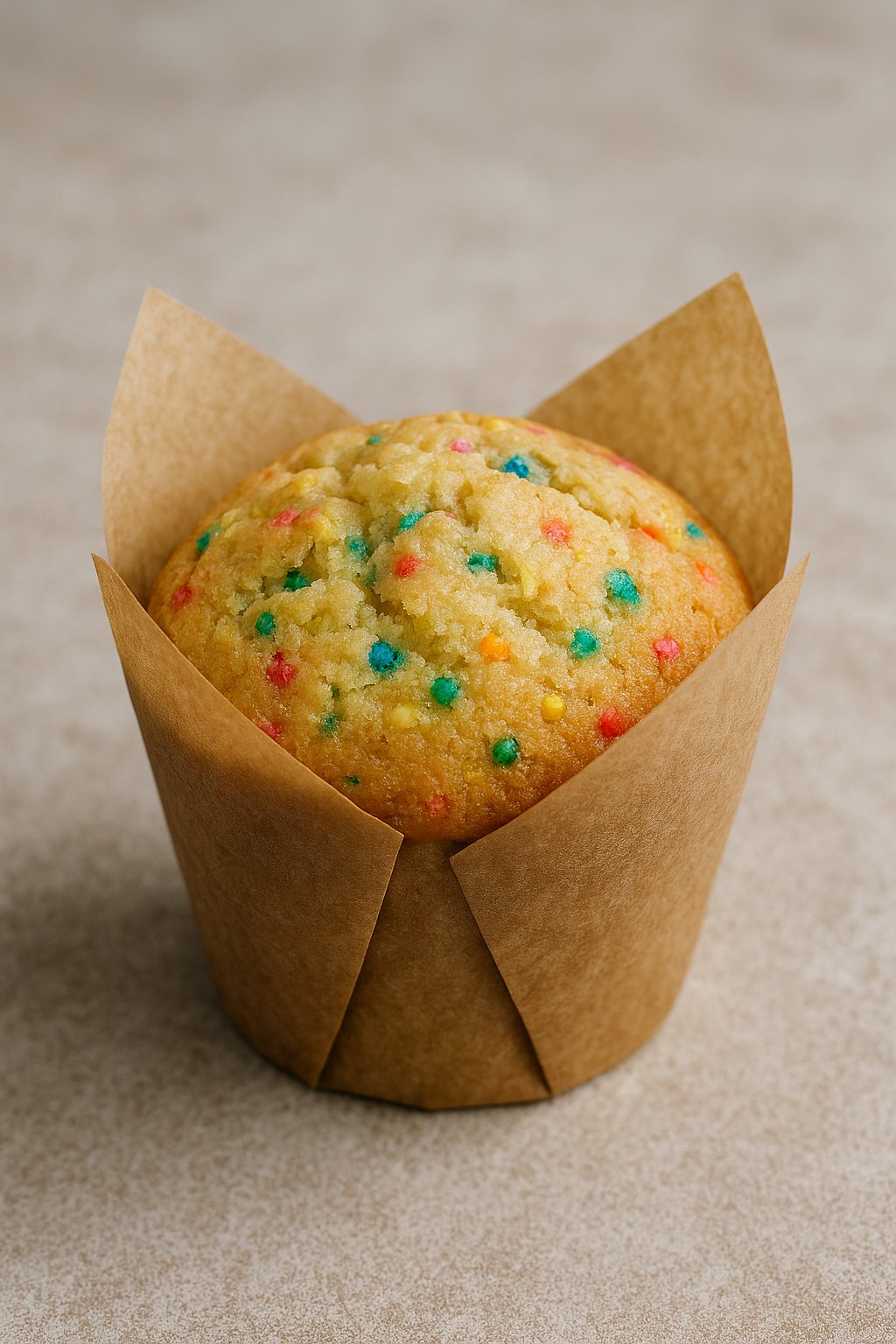 Muffins - Plain (MINIMUM of 6)