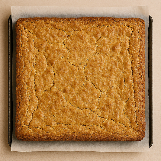 Blondie SLAB 'White Chocolate' - Plain