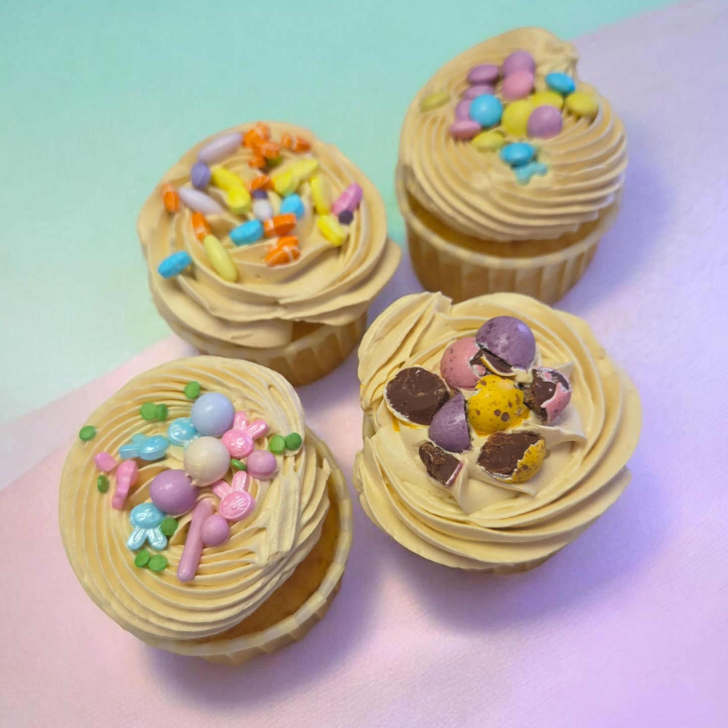 'Easter🐰🥚Medley' Cupcakes🧁