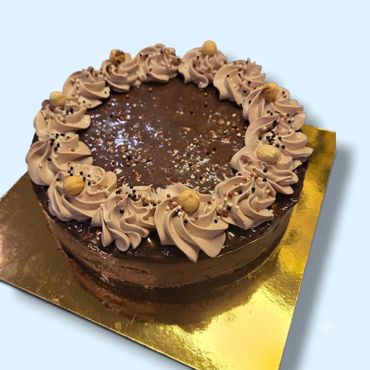 'Rocher Chocolate' Cheesecake (20cm)