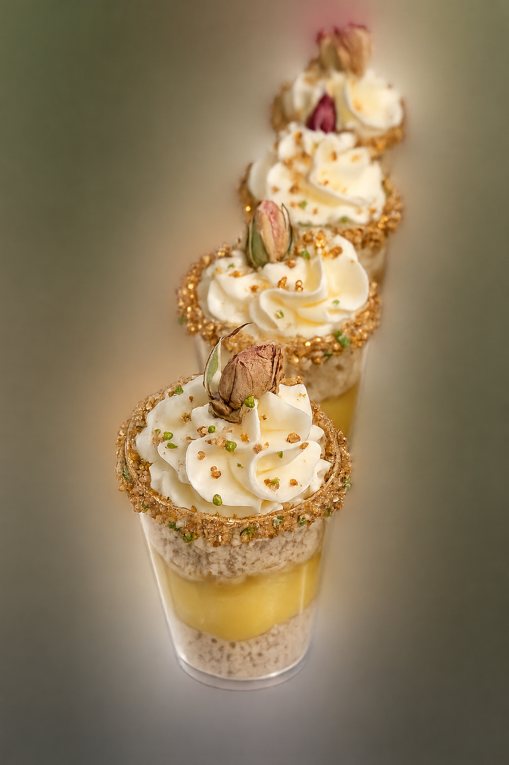 Dessert Cups (Min of 12)