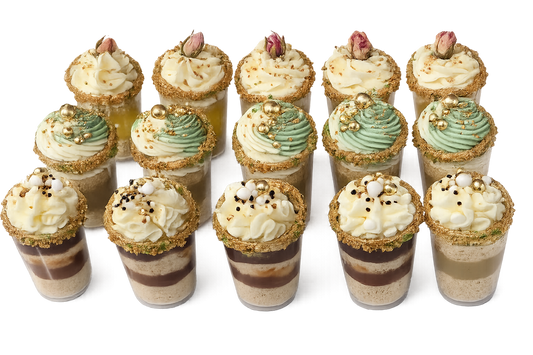 Dessert Cups (Min of 12)